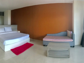 Апартаменты R-Con Wongamat