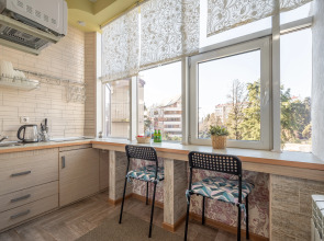 Апартаменты Место под солнцем 5