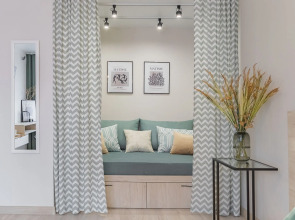 Апартаменты на Звездинке