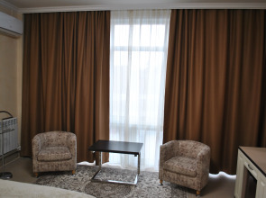 Отель Капитан