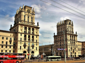 Апартаменты Сердце города