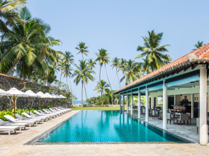 Taru Villas The Long House Taru Villas