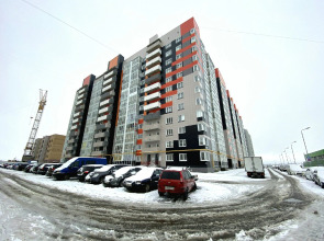 Апартаменты на Бульваре Гусева