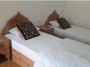 Отель Naqshband