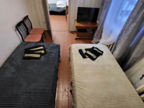Bolshaya Teplaya Uyutnaya Svetlaya Flat