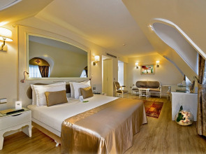 Отель Yasmak Sultan