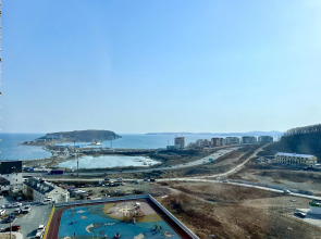 Квартира Дизайнерская квартира с видом на море