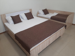 Апартаменты Бригантина