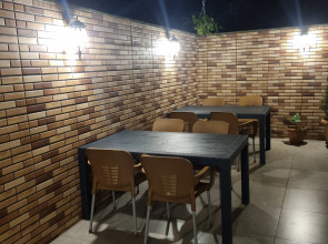 Отель Mahali Hotel