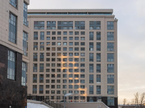Апартаменты ElizaHome в ЖК Бизнес-Класса с Видом на Чёрную Речку