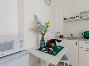 Квартира Keytee Home Inspiration Студия