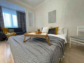 Апартаменты Студия Вдохновение в Центре Города