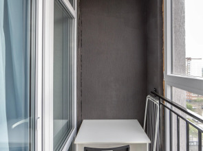 Апартаменты на Муравленко напротив Аквапарка ВыДома