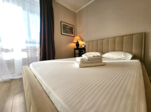 Квартира Студия возле набережной