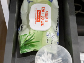 Квартира Просторная в Центре рядом с Море Парк