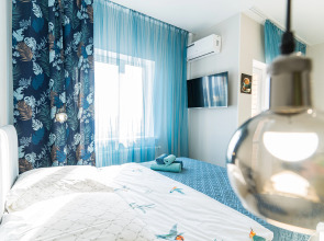 Апартаменты Светлые для Комфортного Проживания от LetoApart