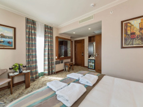 Отель BEKDAS DELUXE & SPA