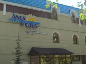 Отель Акватория 1