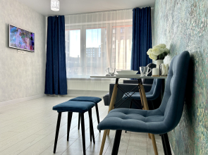 Апартаменты FSF с прекрасным видом в элитном районе