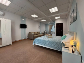 Квартира Студия с Мангальной Зоной на Улице