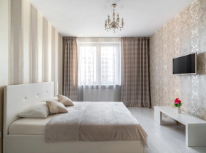 Апартаменты 101Апарт на Приморском 137к1