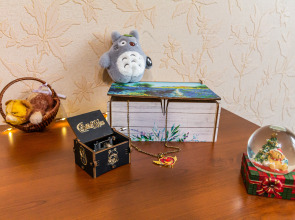 Квартира на Павшинском бульваре 1