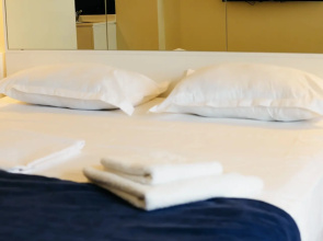 Studiya Orbi Siti 36 Etazh Apartments