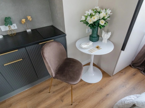 Апартаменты 21-2 Full House в ЖК Мята