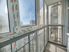 Квартира Fox Homes - Евро 2-комнатная квартира на Мечникова