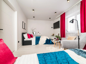 Апартаменты Четаева 14А