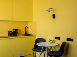 Апартаменты Estetic House - TEPLO рядом с МТС Live Холл