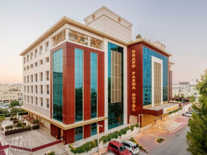 Grand Pasha Kyrenia Hotel