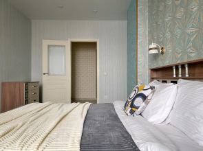 Квартира Стильная однушка в центре рядом с НИИТО