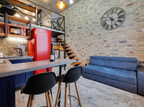 Апартаменты на Бабушкинской