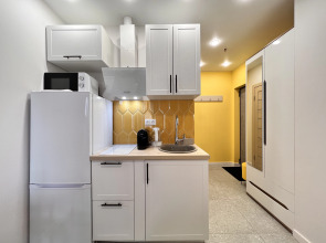 Апартаменты для двоих с выходом на набережную