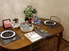 Апартаменты ЭКСПО от Resident Ufa