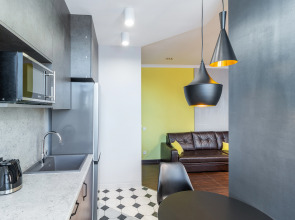 Квартира 1-комнатная на Сазонова