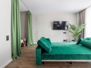 Квартира Sky Park VVO - премиум в 2х минутах от аэропорта