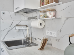 Квартира Видовая с Балконом у Херсонеса в Севастополе