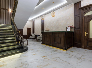 Мини-отель Aqua hotel