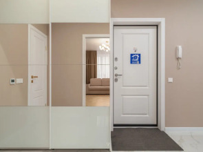 Апартаменты с Балконом | Парк и Стадион | 1-комн | заселение 24/7