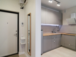 Квартира на Самаровской