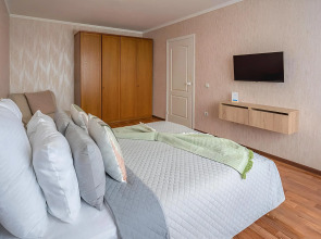 Квартира Как дома по улице Генерала Трошева