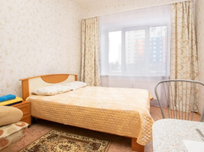 Apartamenty studia cetyrehmestnaa u PermExpo