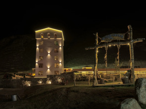 Отель Этно-отель Башня