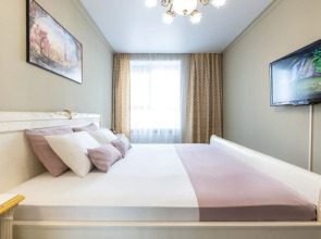 Апартаменты Сутки Уфа в ЖК Idel Tower 64