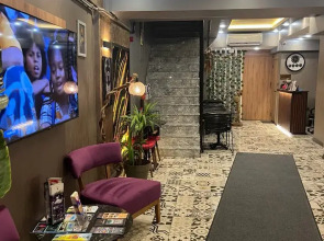 Отель Galata Greenland