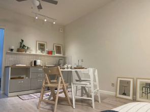 Апартаменты Your Apart на Беговой для 4 гостей