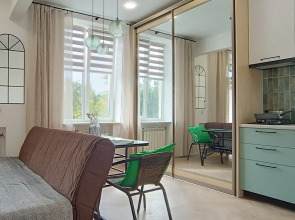 Квартира просторная бульвар Ленина 4