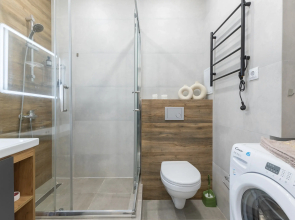 Апартаменты Comfort Home на Четаева 43а